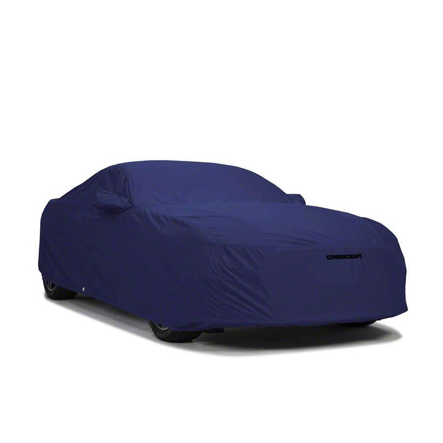 Covercraft Ultra'Tect Car Cover for 1991-1996 Chevrolet Corvette - Gray