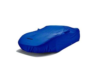 Covercraft WeatherShield HP Car Cover for 1968-1977 Chevrolet Corvette - Gray