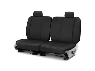 Covercraft 07-14 GMC Yukon Waterproof Polyester SeatSaver Custom Third Row Seat Covers - Grey