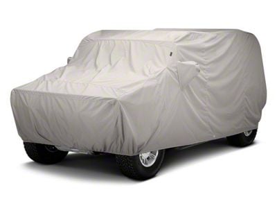 Covercraft 07-20 GMC Yukon Denali/07-20 Custom Weathershield Hd Car Cover - Gray