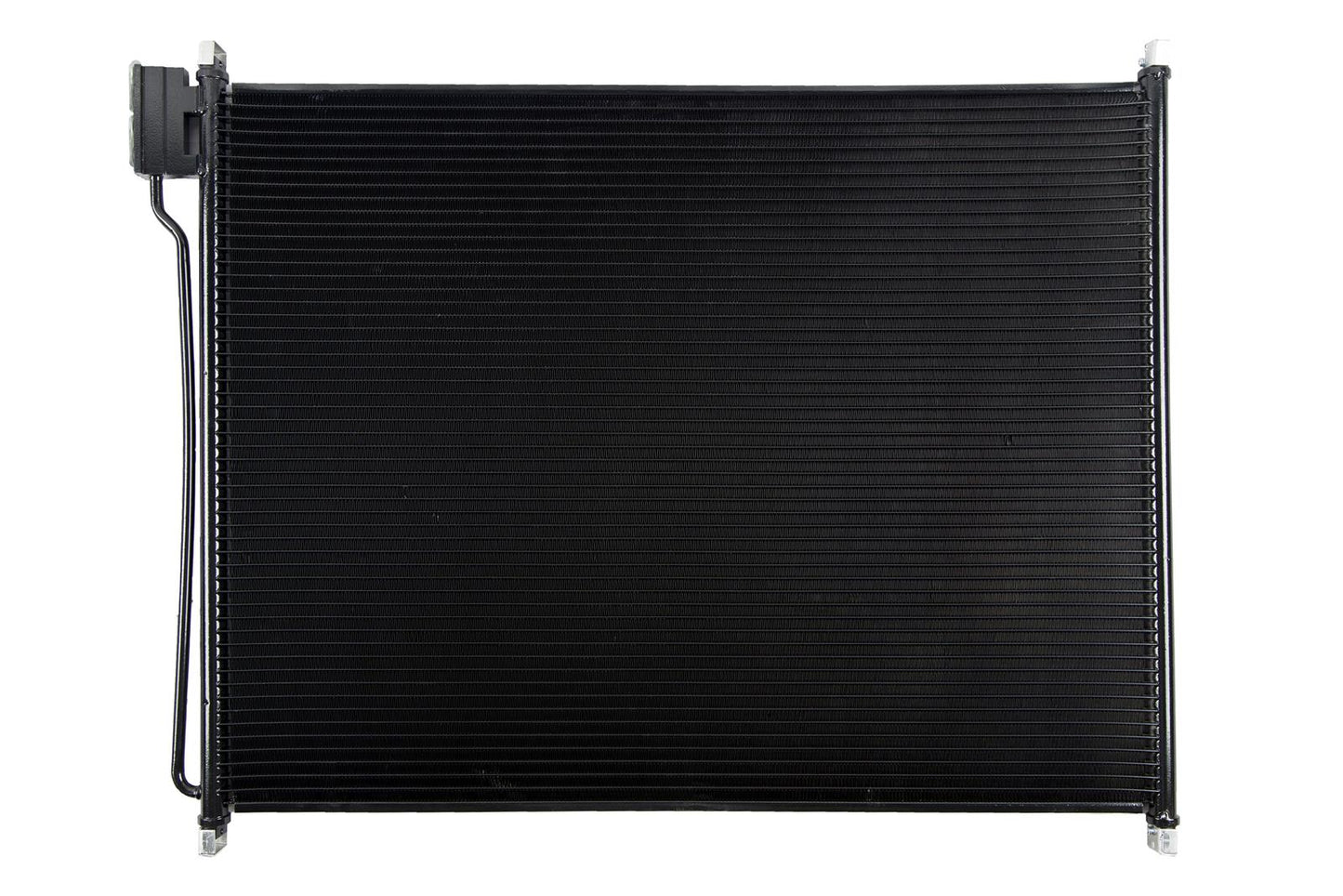 CSF 10554 aluminum A/C condenser for 2000-2005 Ford Excursion 5.4L