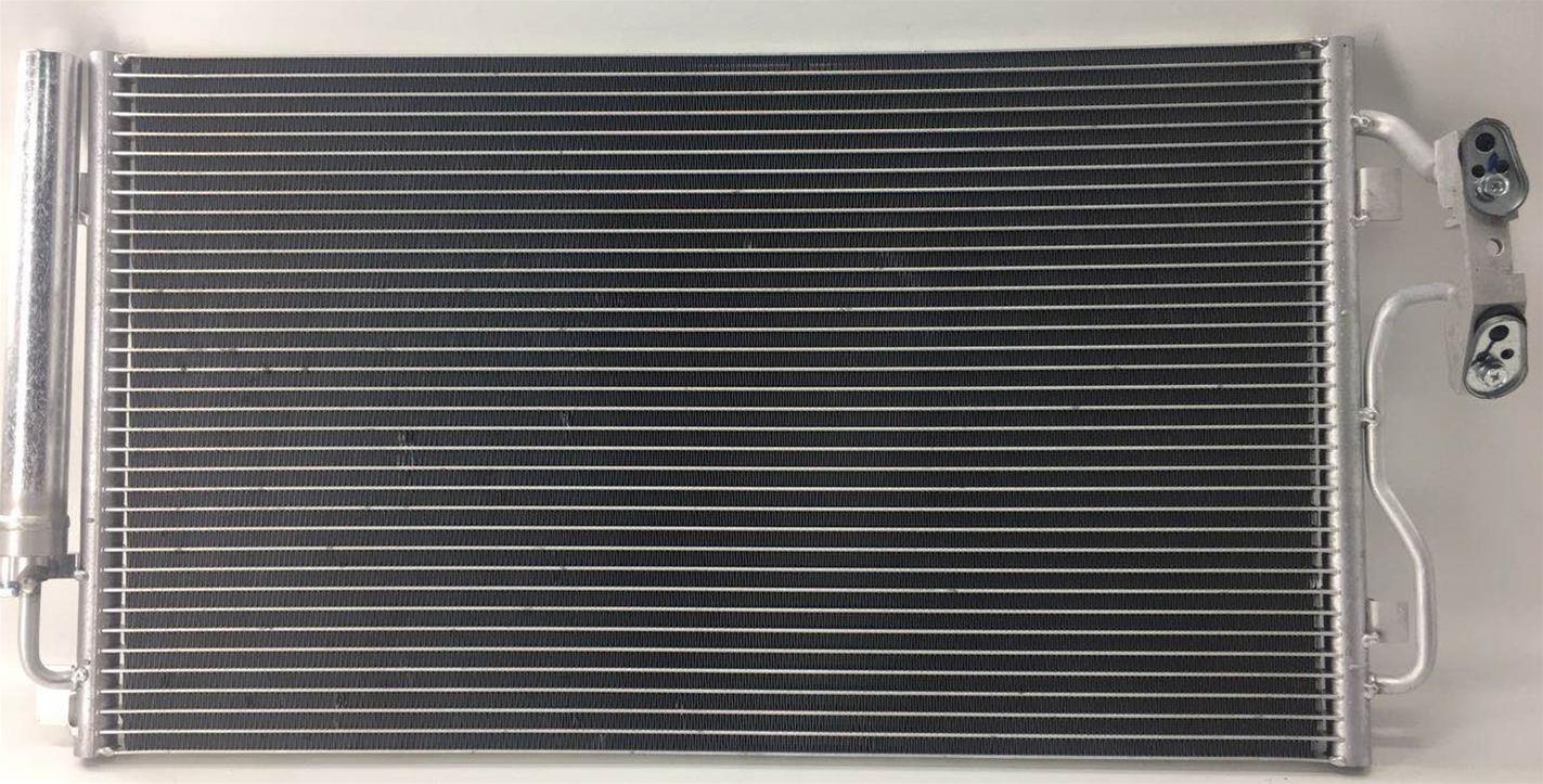 CSF 10805 A/C condenser for BMW 2 Series, 3 Series, 4 Series, M2, i3, and i8 models