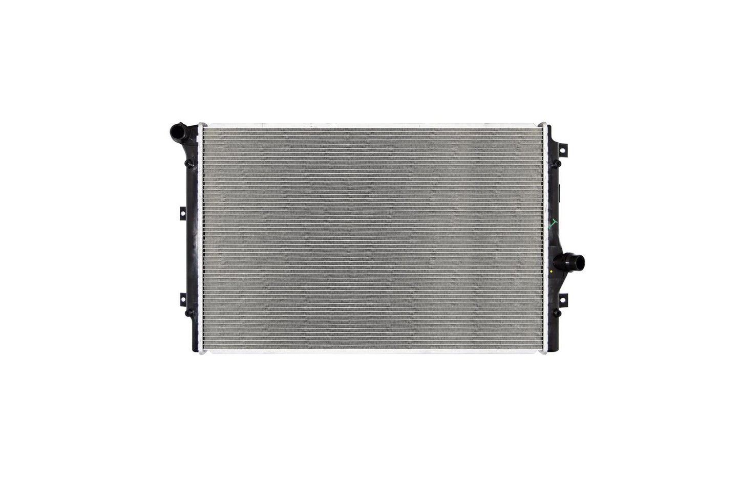 CSF 3453 aluminum and plastic radiator for Volkswagen Jetta, Rabbit, and Golf 2.5L