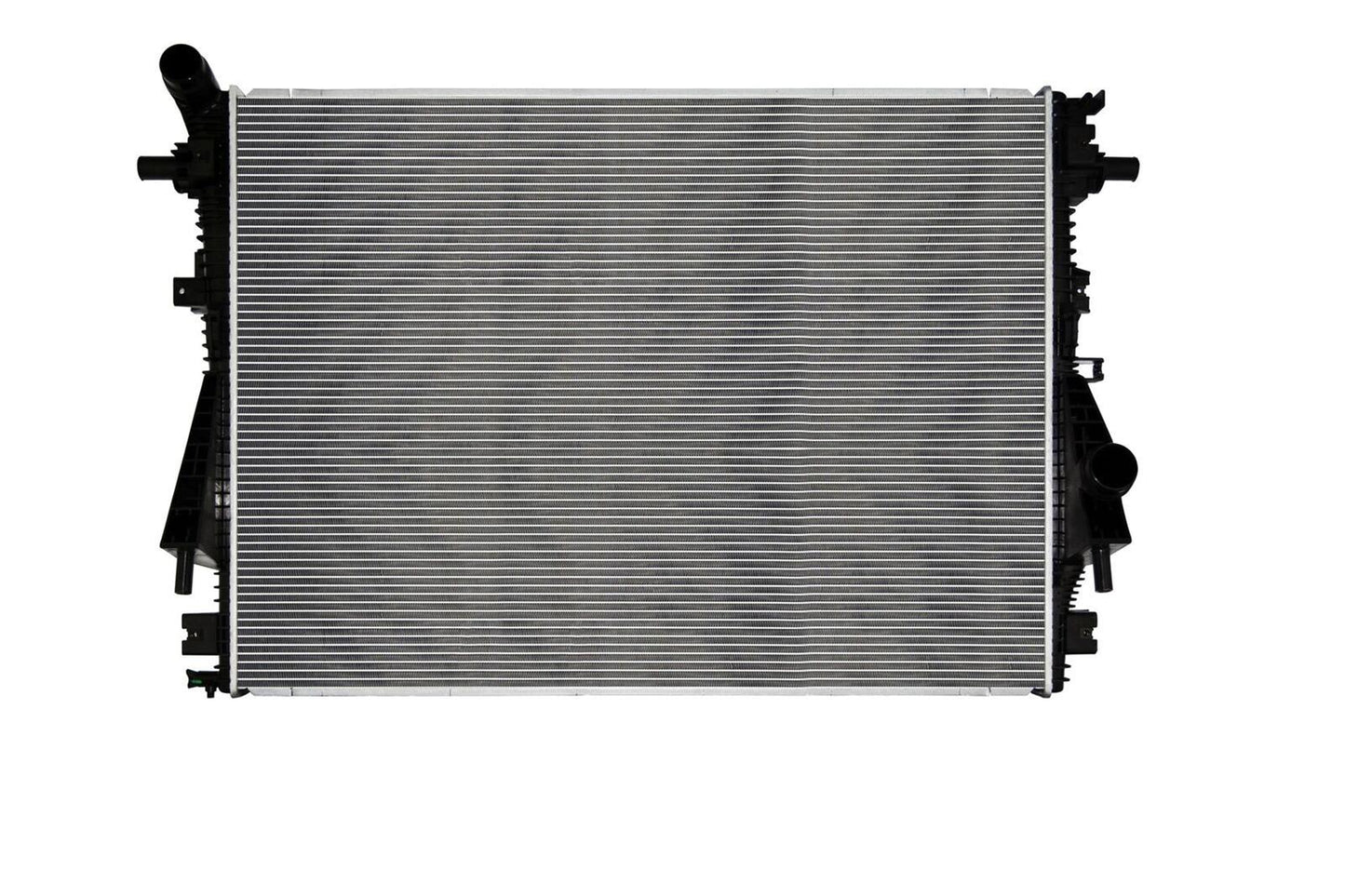 CSF 3849 aluminum and plastic replacement radiator for 2017-2019 Ford F-250 and F-350 6.7L Power Stroke