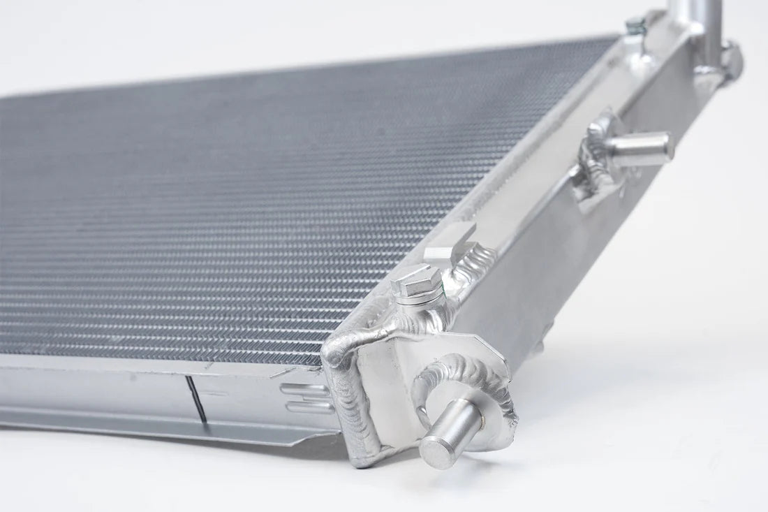 CSF High-Performance Radiator for 2016-2022 Mazda MX-5 Miata ND - 7074