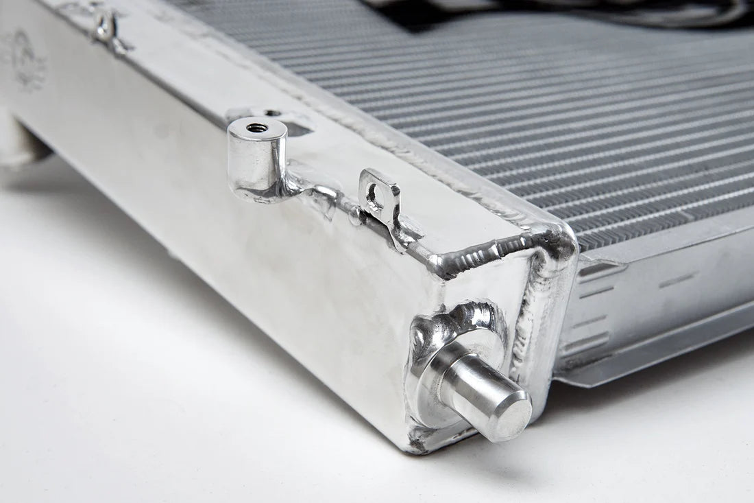 CSF High-Performance Radiator for 2009-2015 Cadillac CTS-V - 8028