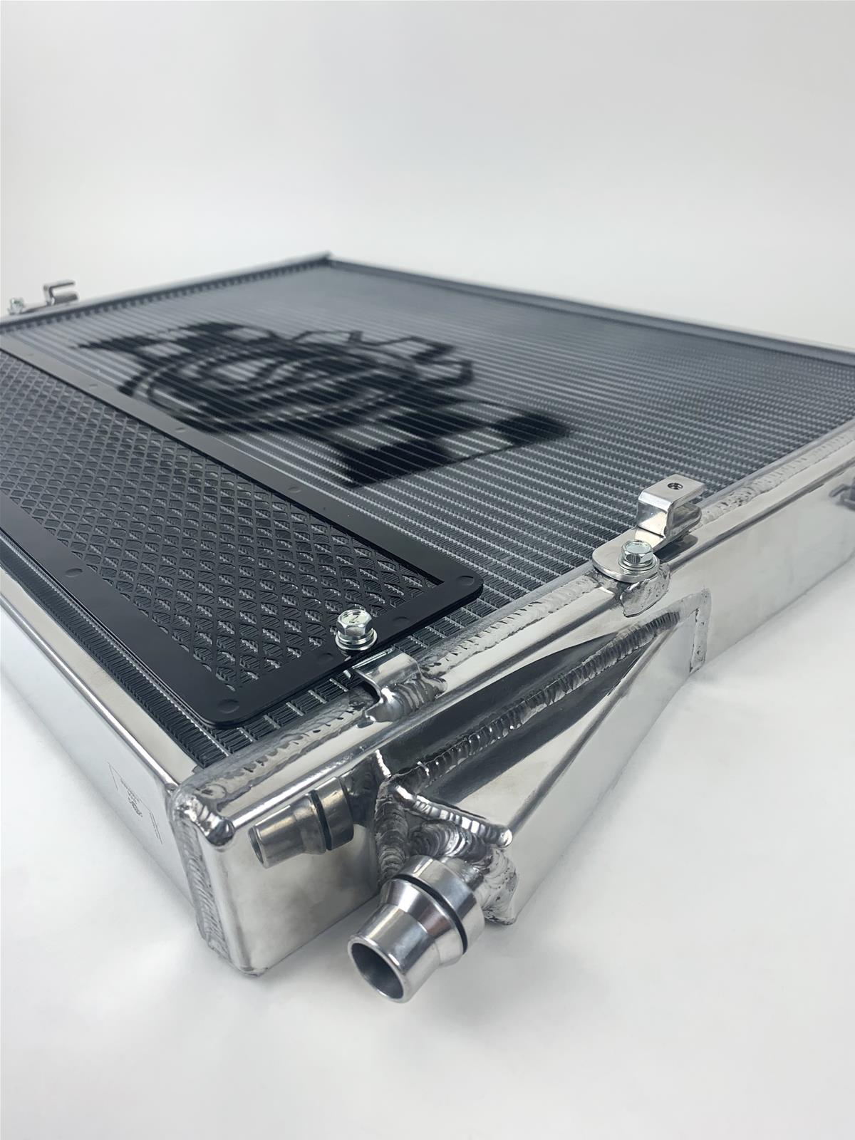 CSF Heat Exchanger for 2019-2026 Toyota GR Supra & BMW G-Series - 8154