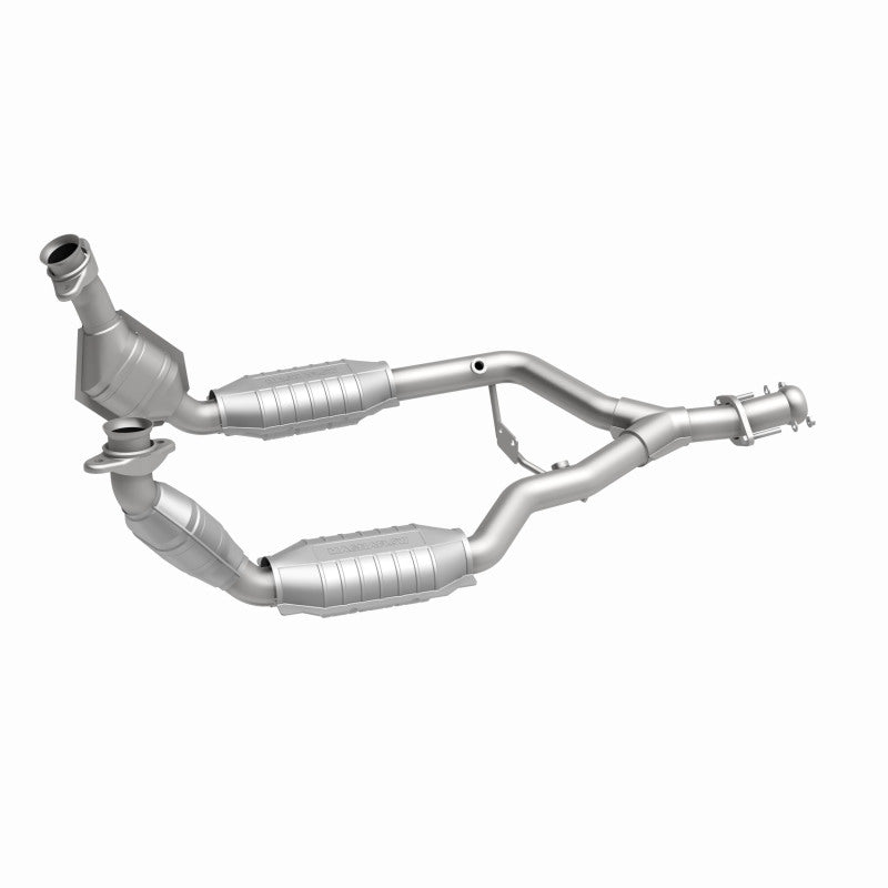 MagnaFlow Conv DF 96-98 Ford Mustang 3.8L Magnaflow