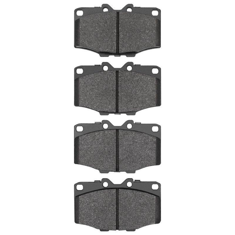 R1 76-89 Toyota Pickup Front Performance Off-Road/Tow Brake Pads