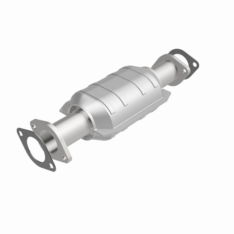 MagnaFlow Catalytic Converter DF 98-00 Nissan Frontier 2.4L Rear Magnaflow