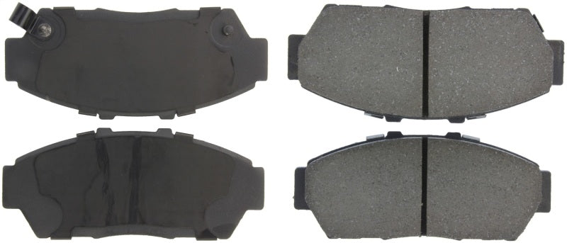 StopTech Street Disc Rear Brake Pads - 305.06170 Stoptech
