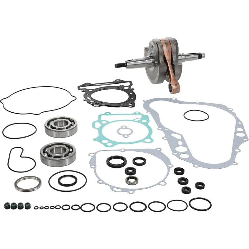 Hot Rods Bottom End Kit for 2000-2004 Kawasaki/Suzuki DR-Z 400 & More - CBK0095