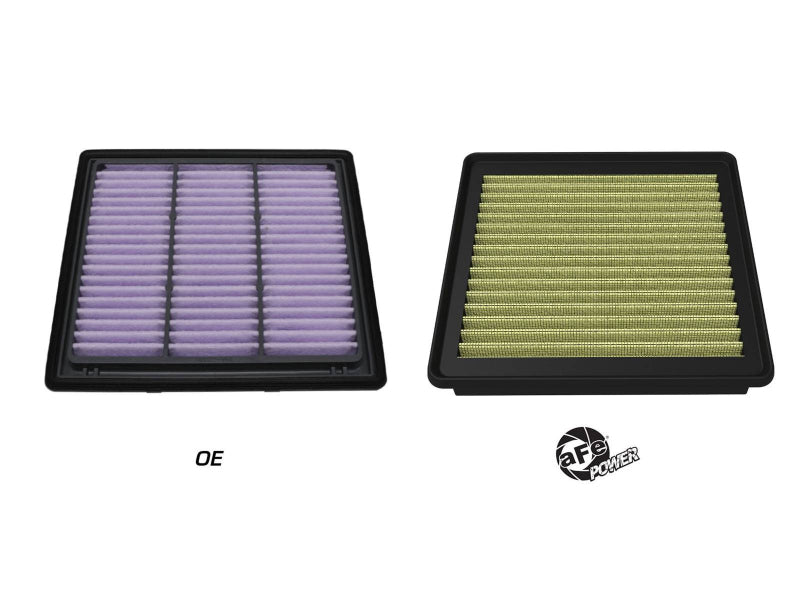 aFe 2022 Toyota Land Cruiser (J300) V6-3.5L (tt) Magnum FLOW Pro GUARD7 Air Filter aFe