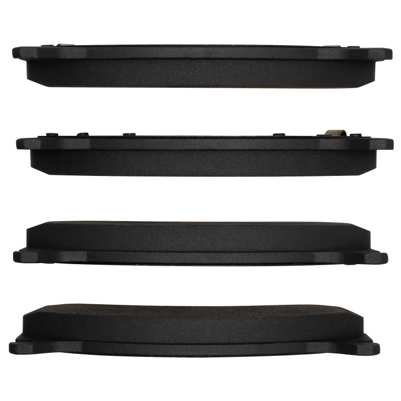 R1 99-13 Hummer H2 Rear Off-Road/Tow Brake Pads