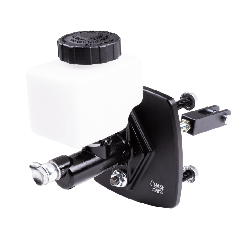 Chase Bays BMW E30/E21/E28/E34 / 90-99 Volkswagen (4-Bolt Mount) Single Piston Brake Booster Delete Chase Bays