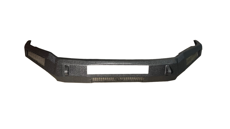 Fishbone Offroad 18-20 Ford F150 Pelican Front Bumper - Black Texture Fishbone Offroad