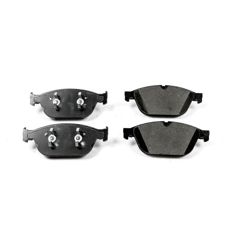 Power Stop 11-18 Audi A8 Quattro Front Z16 Evolution Ceramic Brake Pads PowerStop