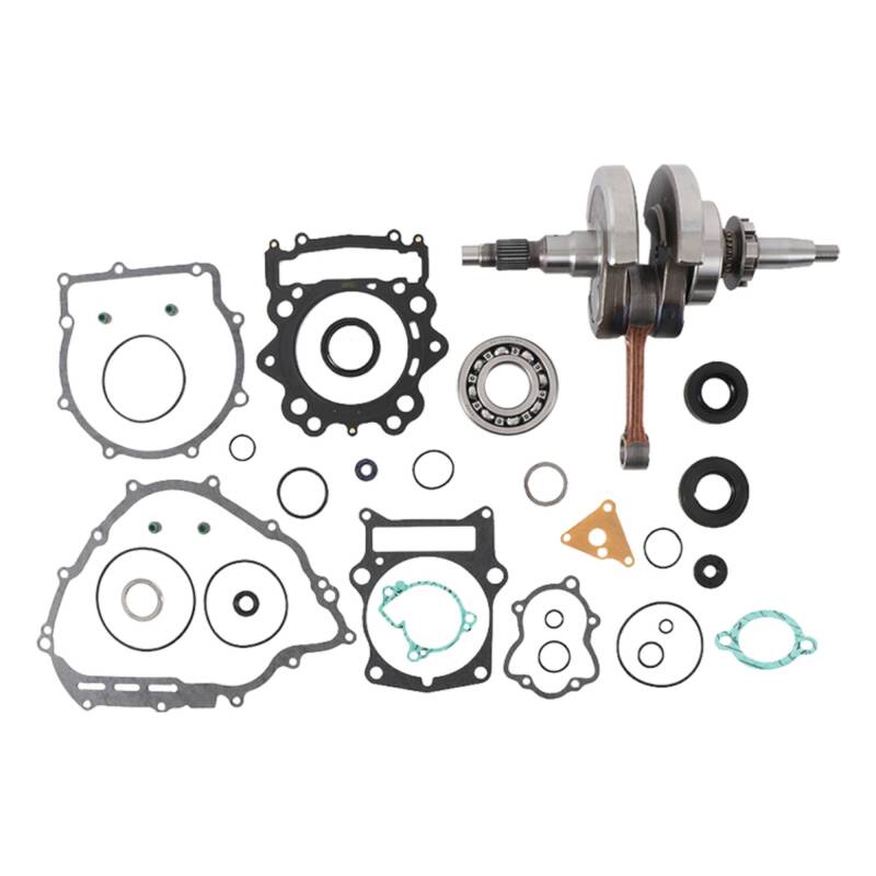 Hot Rods Bottom End Kit for 2007-2013 Yamaha YFM 700 FG Grizzly 4x4 & More - CBK0115