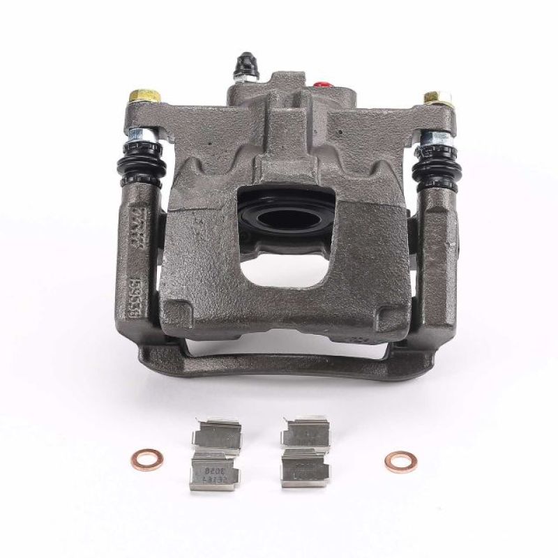 Power Stop 07-17 Jeep Wrangler Rear Left or Rear Right Autospecialty Caliper w/Bracket PowerStop