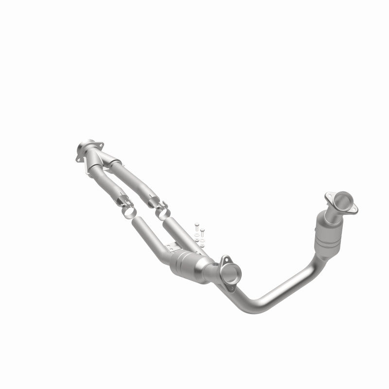 Magnaflow 15-17 Ford Transit-150 3.7L Direct Fit Converter Magnaflow
