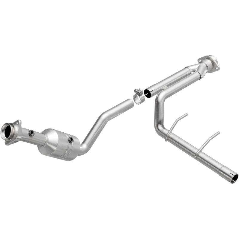 Magnaflow Conv DF 2011-2014 F-150 3.7L Underbody Magnaflow