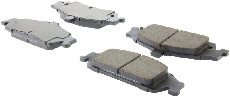StopTech Premium Ceramic Brake Pads - 308.07270 Stoptech