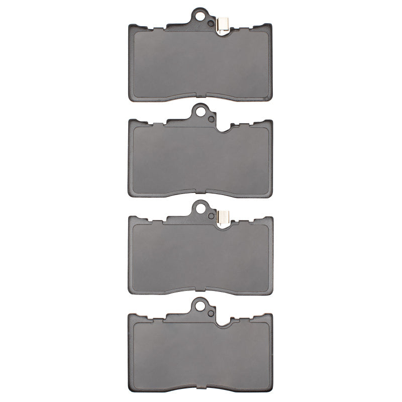 R1 06-26 Lexus Rc300 Front Euro Ceramic Brake Pads