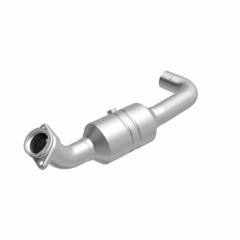 MagnaFlow 11-14 Ford F-150 5.0L Direct Fit CARB Compliant Right Catalytic Converter Magnaflow