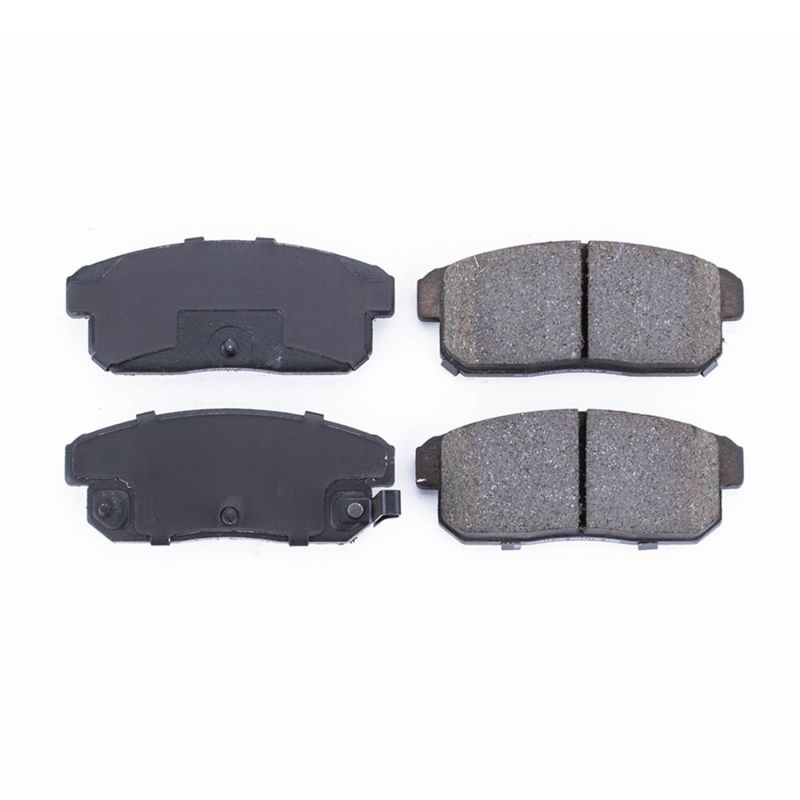 Power Stop 01-02 Infiniti G20 Rear Z16 Evolution Ceramic Brake Pads PowerStop