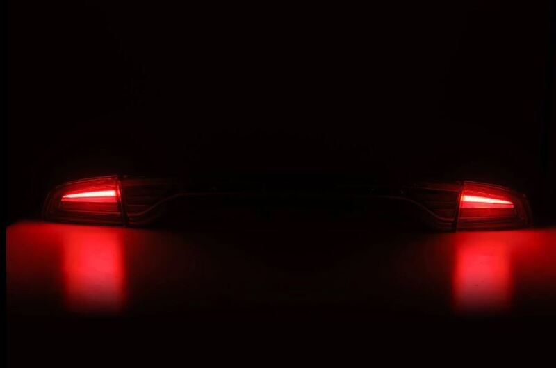 AlphaRex 642012 15-23 Dodge Charger Nova-Series LED Tail Lights - Black