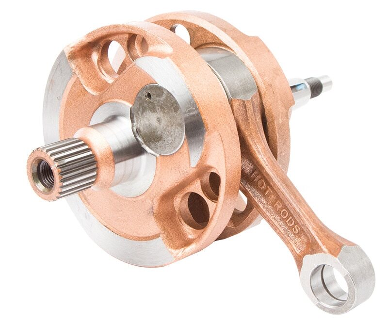 Hot Rods 09-12 Honda CRF 450 R 450cc Crankshaft 4093