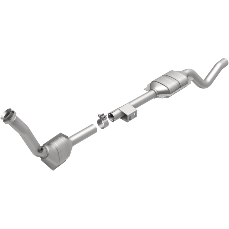 MagnaFlow Conv DF 2003 Mercedes ML320 3.2L Magnaflow