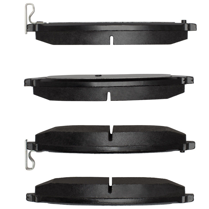 R1 Front Ceramic Brake Pads 2011-2020 Chevrolet Beat (Mexico)/Spark (Mexico) - 2310-1590-00