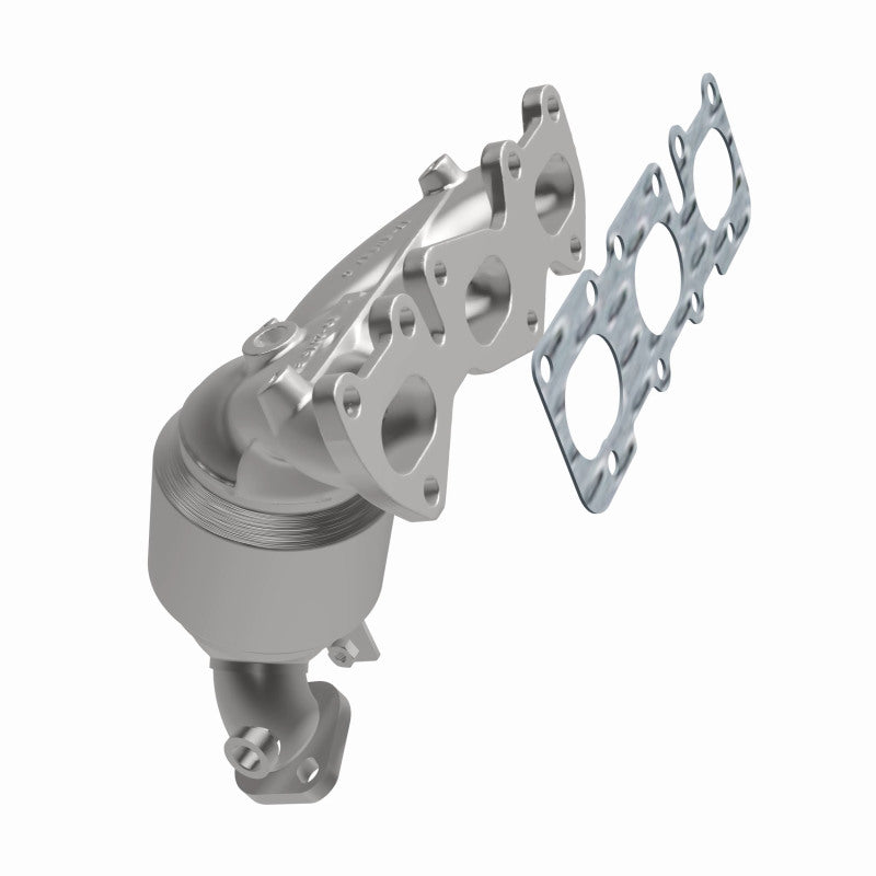 MagnaFlow Conv DF 13-14 Santa Fe 3.3L Manifold Magnaflow