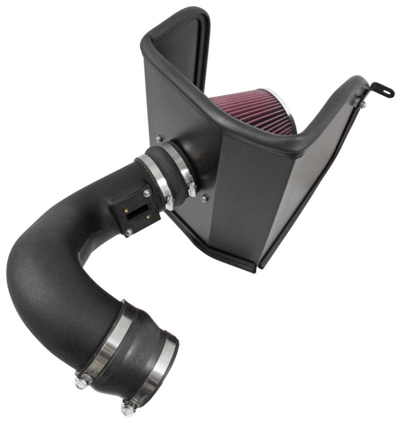 K&N 15-16 CHEVROLET COLORADO V6 3.6L FI Performance Air Intake System K&N Engineering