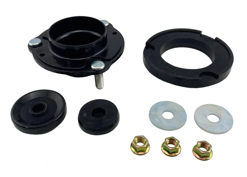 Whiteline 05-23 Toyota Tacoma/03-23 Lexus GX460/GX470 Front Strut Mount - Bushing Kit Whiteline