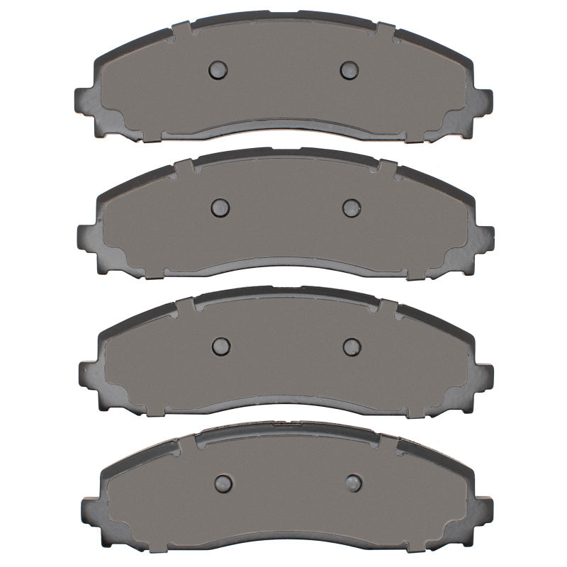 R1 11-25 Ford F-350 Super Duty 4WD Rear Optimum OE Brake Pads