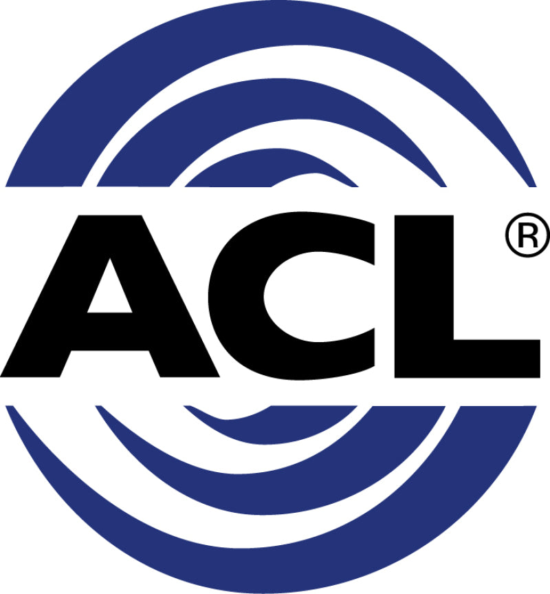 ACL 5M1706A-STD Ford Prod. 4 1.9L 1985-96 Engine Crankshaft Main Bearing Set