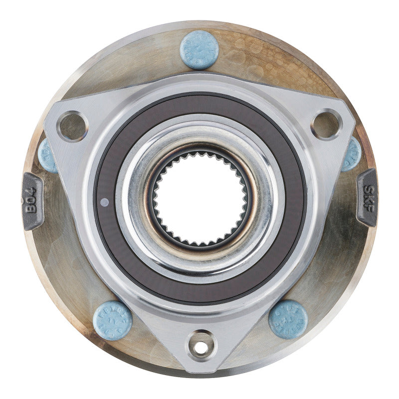 MOOG 14-19 Chevrolet Corvette Rear Hub Assembly Moog
