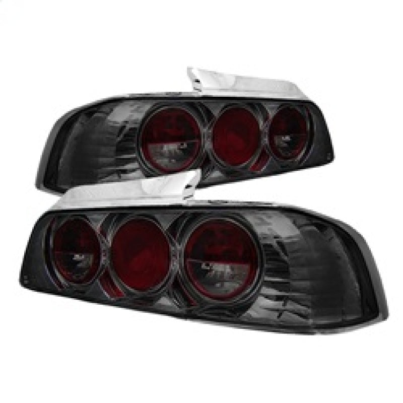 Spyder Honda Prelude 97-01 Euro Style Tail Lights Smoke ALT-YD-HP97-SM SPYDER
