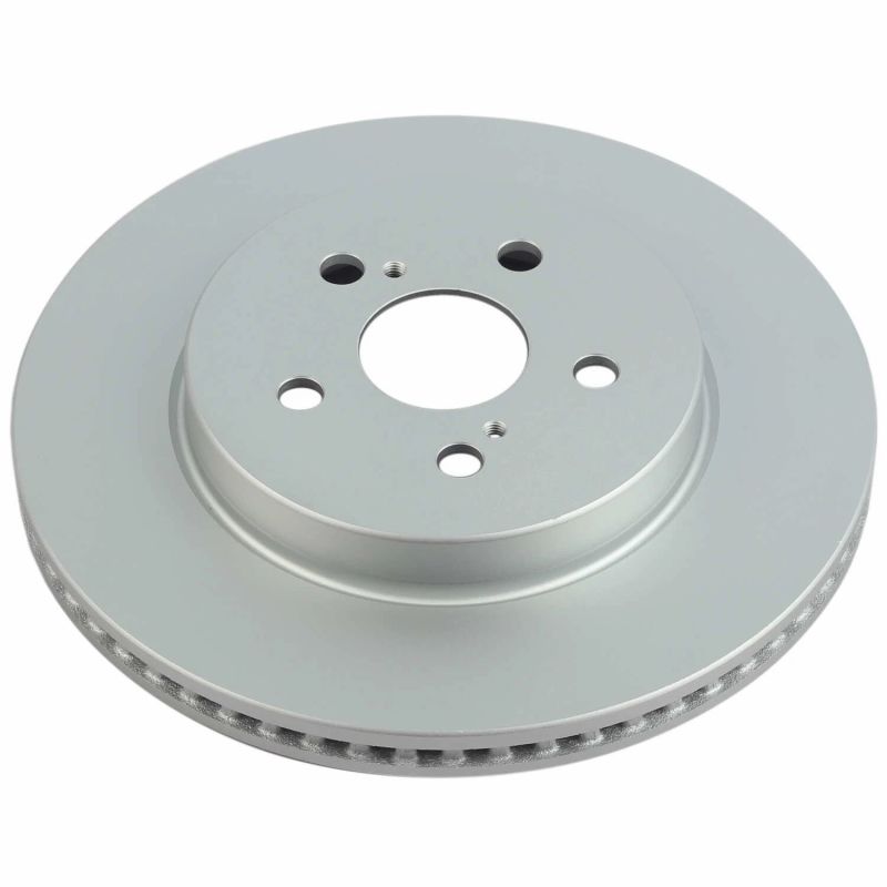 Power Stop 19-20 Toyota Corolla Front Evolution Geomet Coated Rotor PowerStop