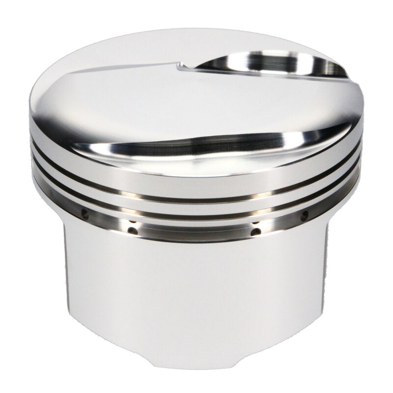 JE Pistons Chevrolet Big Block 4.310in Bore 1.270in CH -18.00 CC Piston Set