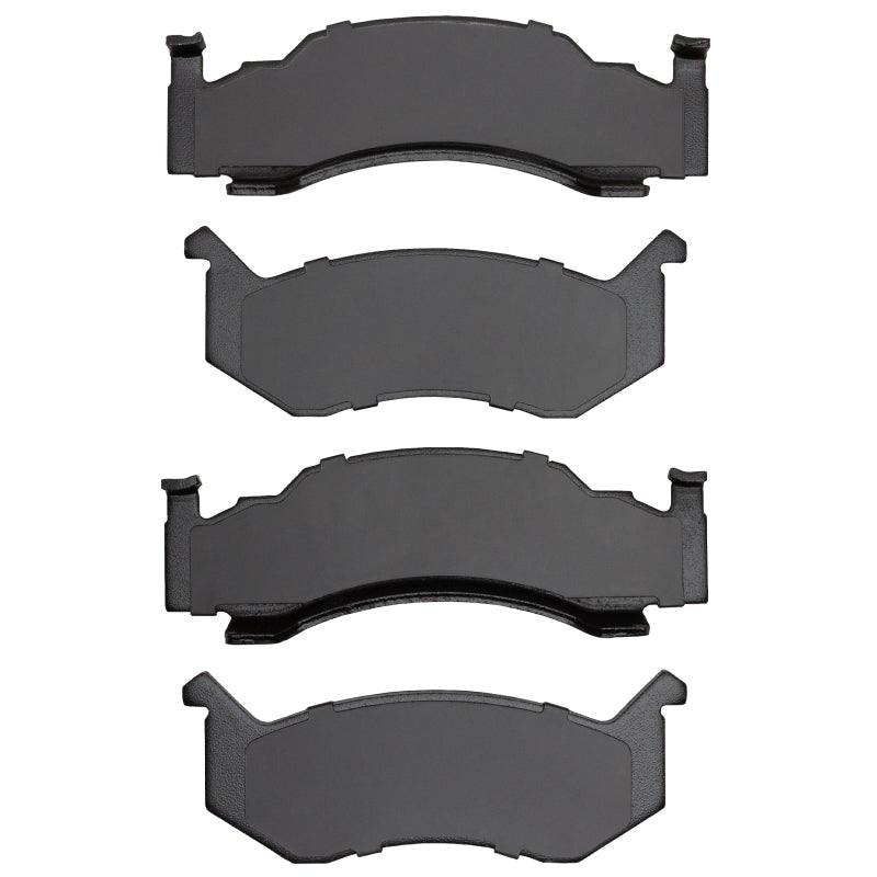R1 Front Semi-Metallic Brake Pads 1973-1997 Chrysler/Dodge & More - 2311-0123-00