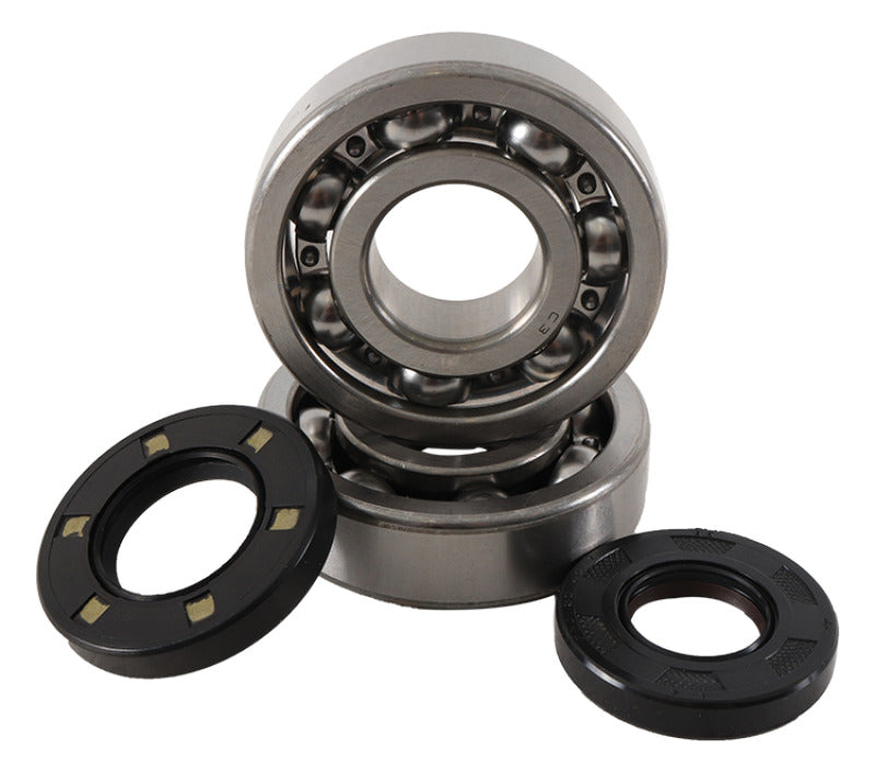 Hot Rods Main Bearing and Seal Kit for 1980-1986 Kawasaki KX 250 - K226