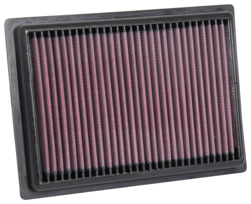 K&N 2014 Suzuki Alto L3-0.7L F/I Turbo Replacement Drop In Air Filter K&N Engineering