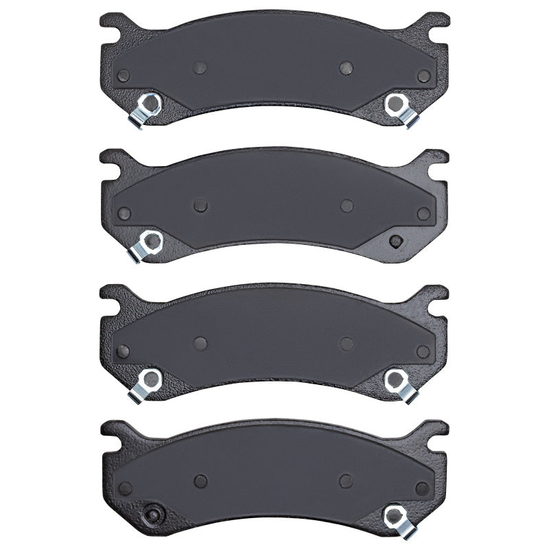 R1 99-13 Hummer H2 Rear Semi Met Brake Pads