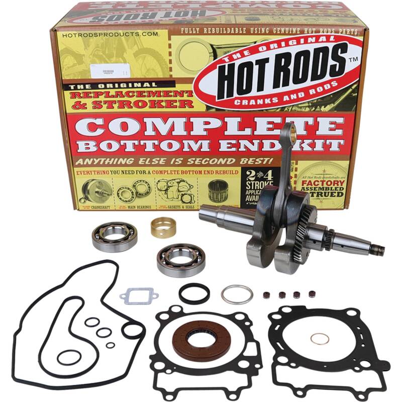Hot Rods Bottom End Kit for 2012 Polaris RZR 570 - HR00210