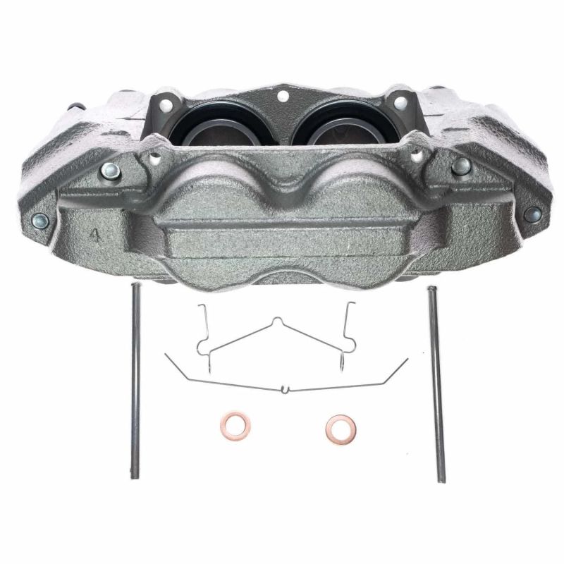 Power Stop 16-19 Lexus GX460 Front Left Autospecialty Caliper w/o Bracket PowerStop