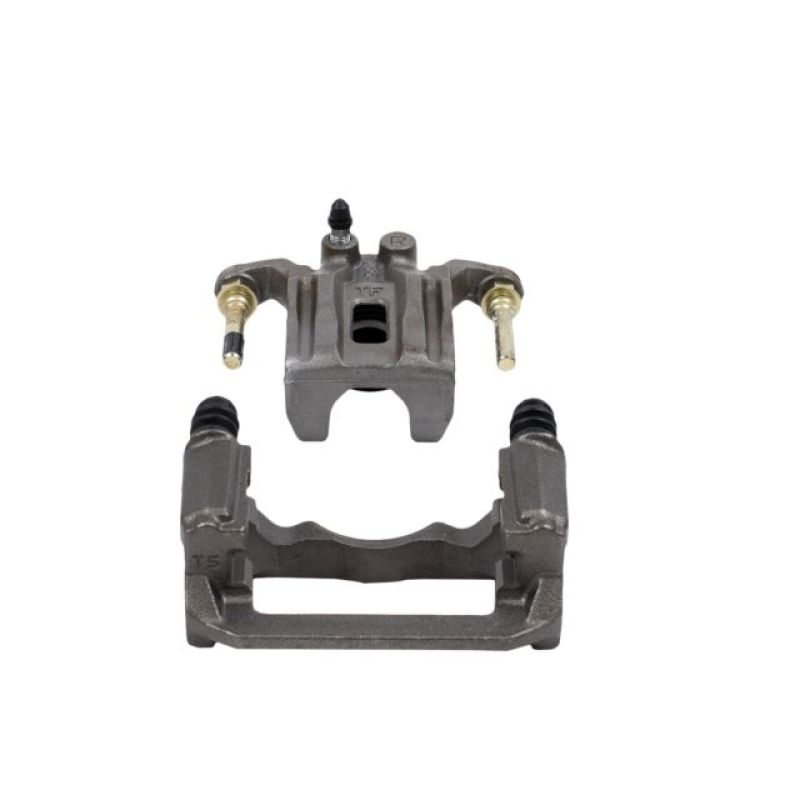 Power Stop 05-12 Nissan Pathfinder Rear Right Autospecialty Caliper w/Bracket PowerStop