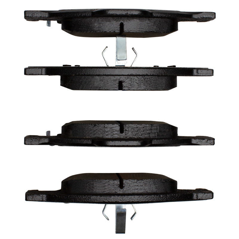 R1 11-26 Jeep Grand Cherokee Rear Semi Met Brake Pads